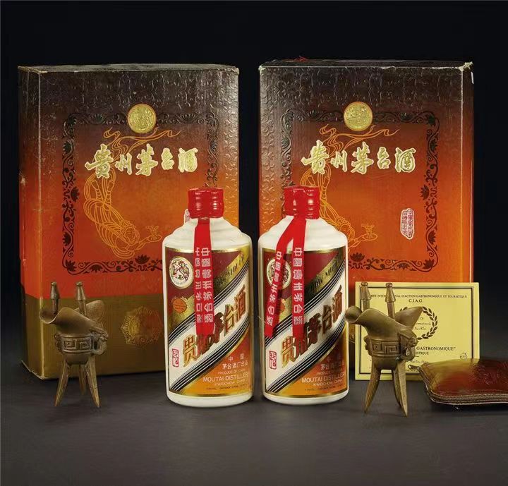 沿滩礼盒茅台酒回收